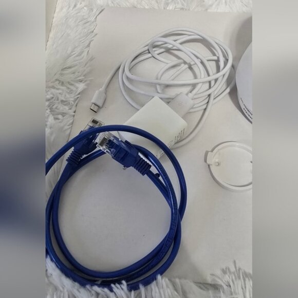 Pan/Tilt Smart WiFi Camera-4SDOT 360 New in box - Picture 7 of 7